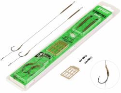 ZFISH előkötött bojlis előke Crang Carp Rig 20 cm 4 (ZF-5131)