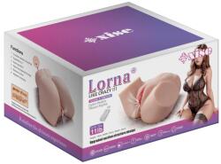 Mistress Lorna Masturbator - vibriteszt
