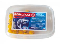 KS-Fish KS Fish préselt csali 30 g Ananász (KS191610)