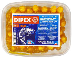 KS-Fish Dipex csali 100 ml Méz (KS193601)