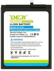 DEJI Huawei P20 / Honor 10 akkumulátor, HB396285ECW, 3400mAh, Deji - gsmlive