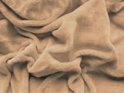  Cearsaf Cocolino microplus cu elastic SOFT 180x200 cm bej