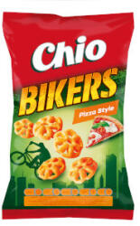 Chio Chio Pizza Bikers 80g - vegyesbolt