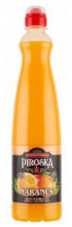 Szobi-Szikrai Piroska szörp 0, 7l Narancs 50% DRS - vegyesbolt