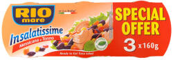 In-Food 2000 Kft Rio Mare Insalatissime 3x160g Mexikói - vegyesbolt