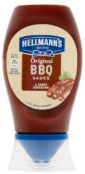  Unilever Zrt Élelmiszer Hellmann's szósz 285g BBQ - vegyesbolt