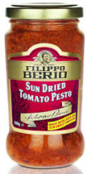  Glatz Kft. Filippo Berio Pesto 190g Sun Dried szárított paradicsommal - vegyesbolt