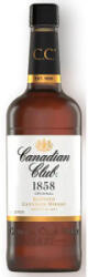  Heinemann Canadian Club Whisky 0, 7L 40% DRS X - vegyesbolt