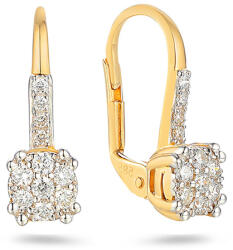 Heratis Forever Káprázatos gyémánt fülbevaló Steria IZBR1352N