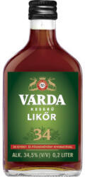 Drinker Várda Keserű likőr 0, 2L 34% DRS - vegyesbolt