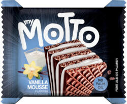 Fuky Csoki Kft My motto ostya Vanilia 30g