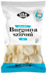 Liza Snack Liza Burgonyaszirom 40g Sós - vegyesbolt