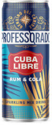 Drinker Professorado Cuba Libre Rum & Cola 250ml DRS - vegyesbolt