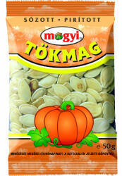 Mogyi Kft Mogyi Tökmag 50g Sós