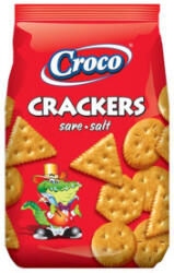  Hungaro Impex Kft. Croco kréker 100g Sós - vegyesbolt