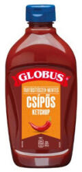  Unilever Zrt Élelmiszer Globus ketchup 470g Csípős - vegyesbolt