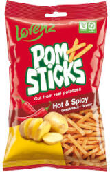  G. I. F. T. Kft. Lorenz Pomsticks 85g Paprikás - vegyesbolt