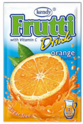  Fuky Csoki Kft Frutti Italpor 8, 5g Narancs - vegyesbolt