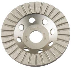 Makita D-80634 betoncsiszoló tárcsa TURBO 115 mm szegm: 2, 0 f: 22, 23 (D-80634)