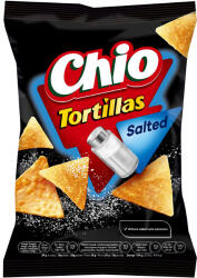 Chio Chio Tortilla Chips 110g Salted - vegyesbolt
