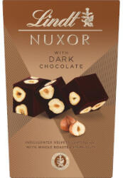 Lindt Nuxor egészmogyorós desszert 150g Dark