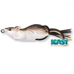 Livetarget Mouse Walking Bait Brown/White 6cm 11gr Egér Műcsali (LT201400)