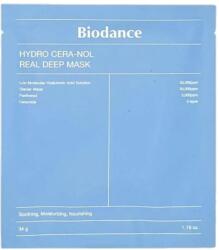 Biodance Hydro Cera-nol Mască hidratantă cu colagen - 1 bucată Masca de fata
