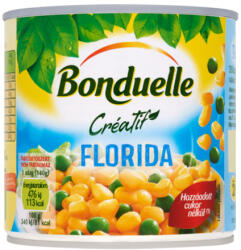 Bonduelle Bonduelle Créatif 340g Florida mix - vegyesbolt