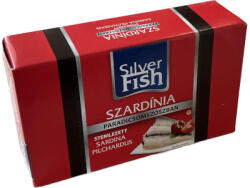 Point Market Kft Silverfish szardínia 125g Paradicsomszószban - vegyesbolt