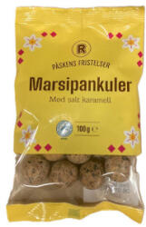 Teveszed Schluckwerder Marcipán golyó 100g Sós Karamellás - vegyesbolt