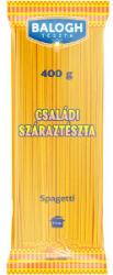 Balogh Tészta BALOGH tészta 400g Spagetti - vegyesbolt