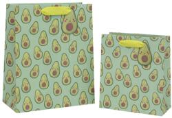 BSB Glick ajándéktasak (26x31, 5x13, 5 cm) zöld, avokádós (5) (GLKF09)