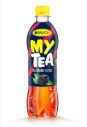 Rauch . Rauch My Tea 0, 5l Feketeszeder DRS - vegyesbolt