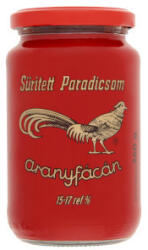 Aranyfácán Zrt Aranyfácán 370ml/360g Sűrített paradicsom 15-17% - vegyesbolt