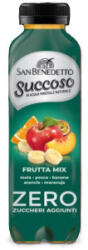 Asix Distribution Kft San Benedetto Succoso Zero 0, 4l Frutta Mix DRS - vegyesbolt