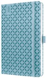 Sigel Jolie határidőnapló, 2026, 13, 5x20, 3 cm, heti, égkék (J6113)