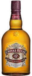 Pernod Ricard Chivas Regal 1L 12éves 40% DRS - vegyesbolt