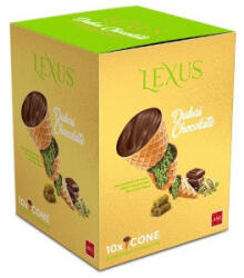 Hungaro Impex Kft Dubai Mini fagyi 135g Lexus kadayif-al és pisztácia krémmel