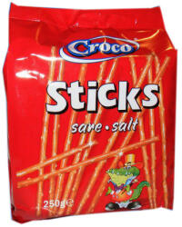  Hungaro Impex Kft. Croco 250g Pálcika Sós - vegyesbolt