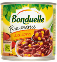 Bonduelle Bonduelle Bon Menu 430g Mexicana - vegyesbolt