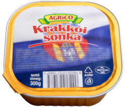 Foltin Globe Kft Agrico Krakkói sonka 300g