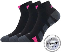 Voxx zokni Gastm fekete II 3 pár 39-42 119660 (119660)