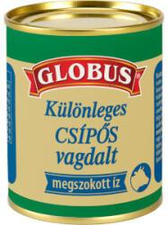 Hame Hungária Kft Globus 130g vagdalt Különleges csípős kék