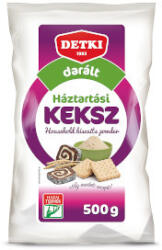 DETKI Detki 500g Háztartási keksz darált
