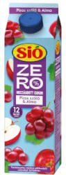 Sió Sió 1l Zero 19% Piros szőlő-Alma - vegyesbolt