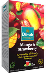  G. I. F. T. Kft. Dilmah tea 20*1, 5g Mangó&strawberry