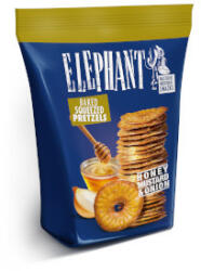 Foodnet Zrt Elephant chips tallér 70g Mézes-mustáros-hagymás - vegyesbolt