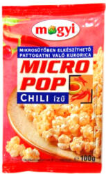  Mogyi Kft. Mogyi Micro Pop 100g Chilis