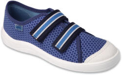 BEFADO 772Y003 fiú tornacipő TIM kék 34 772Y003_34 (772Y003_34)