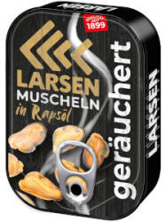  Glatz Kft. Larsen kagyló 110g Füstölt - vegyesbolt